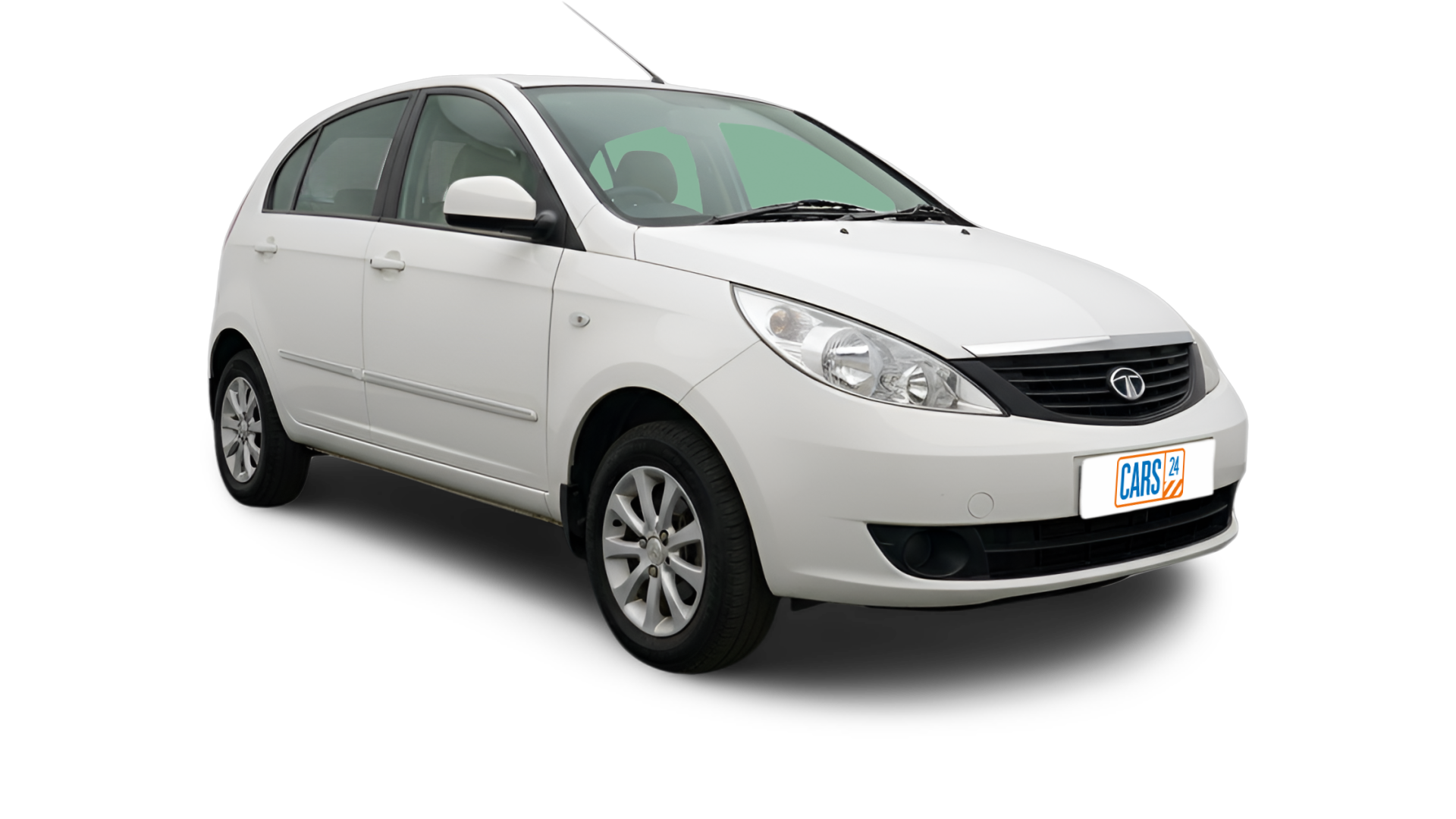 2012 Tata Indica Vista - Hatchback - Diesel - Manual - ₹78,000